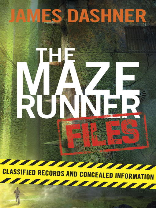 Title details for The Maze Runner Files by James Dashner - Wait list